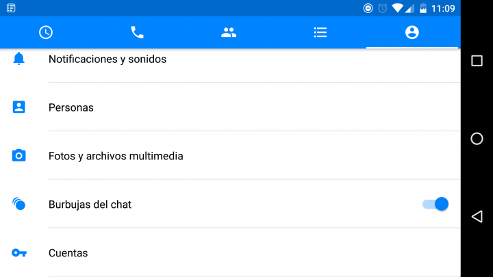 Imagen - C&oacute;mo guardar las fotos de Facebook Messenger en el tel&eacute;fono