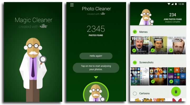 Imagen - Cómo limpiar las imágenes &quot;basura&quot; de WhatsApp
