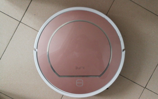 Imagen - Review: Chuwi Ilife V7s, un robot aspirador de dise&ntilde;o que limpiar&aacute; por nosotros