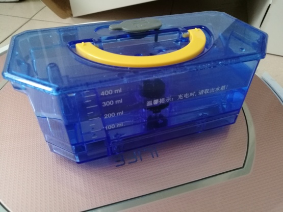 Imagen - Review: Chuwi Ilife V7s, un robot aspirador de dise&ntilde;o que limpiar&aacute; por nosotros