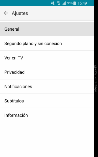 Imagen - Cómo desactivar la Reproducción automática en YouTube para Android