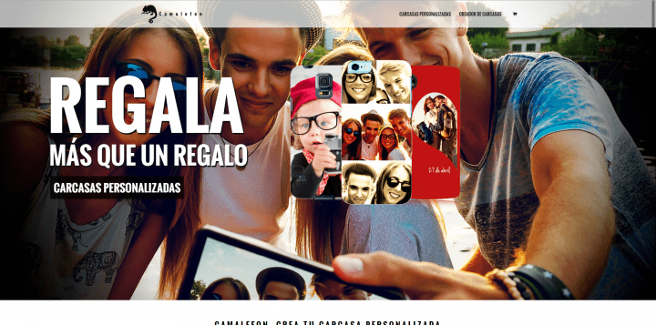 Imagen - 7 webs para personalizar la carcasa de tu m&oacute;vil o tablet