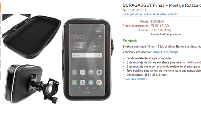 Imagen - 7 fundas para el Huawei P9 Lite