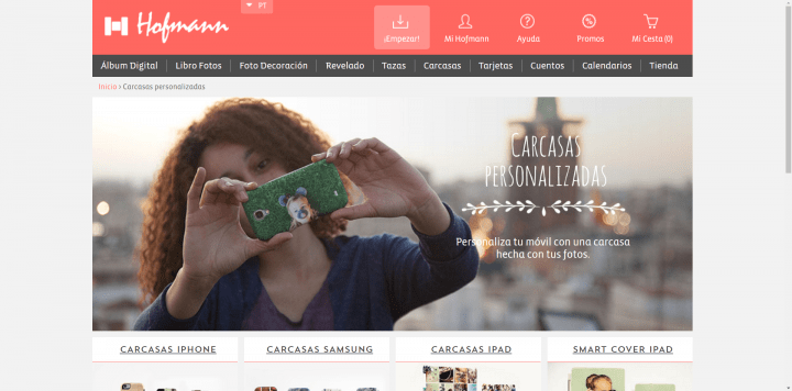 Imagen - 7 webs para personalizar la carcasa de tu m&oacute;vil o tablet