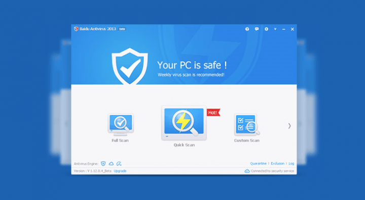 Imagen - Baidu Security Suite, el todo-en-uno en seguridad del Google chino