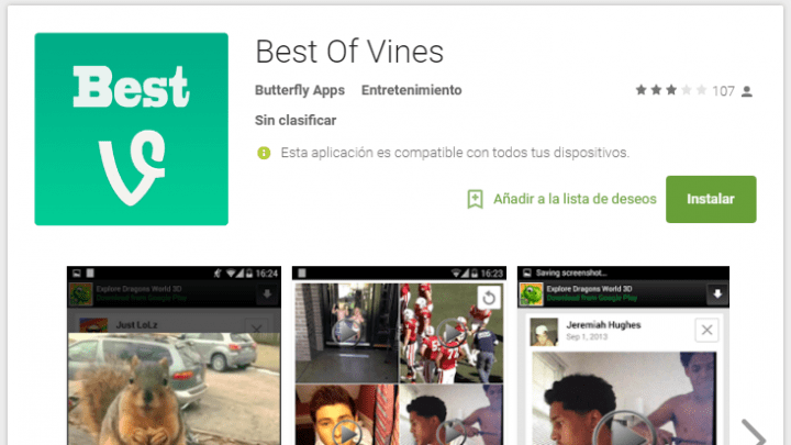 Imagen - 7 apps para encontrar Vines