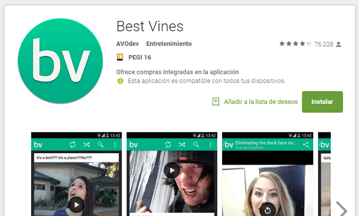 Imagen - 7 apps para encontrar Vines