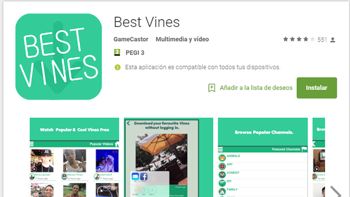 Imagen - 7 apps para encontrar Vines