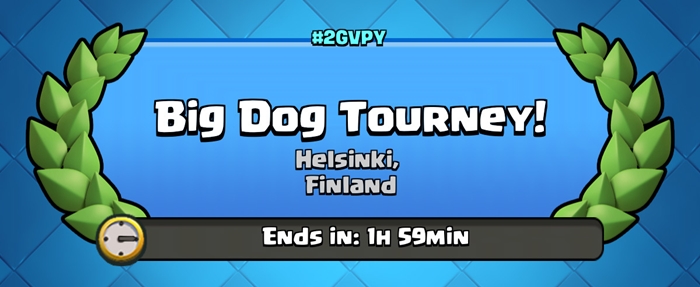 Imagen - Funcionamiento y recompensas de los torneos de Clash Royale