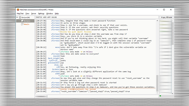 Imagen - OnionIRC, el nuevo IRC an&oacute;nimo de la red TOR