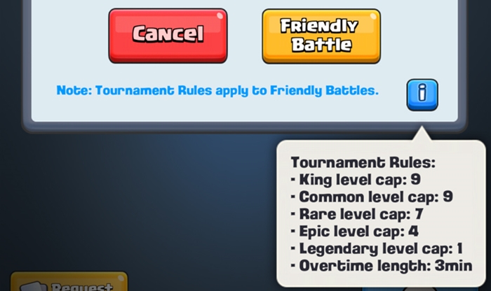 Imagen - Funcionamiento y recompensas de los torneos de Clash Royale