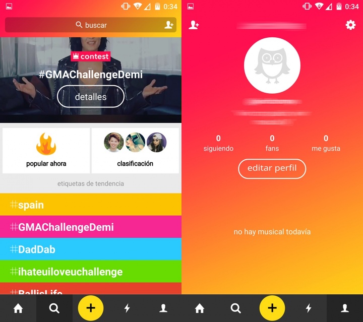 Imagen - Musical.ly, la app en la que tú eres el protagonista