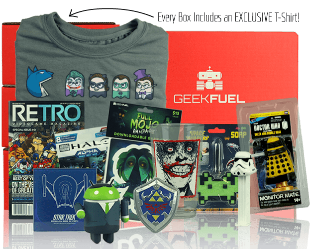 Imagen - Las mejores cajas geek por suscripci&oacute;n