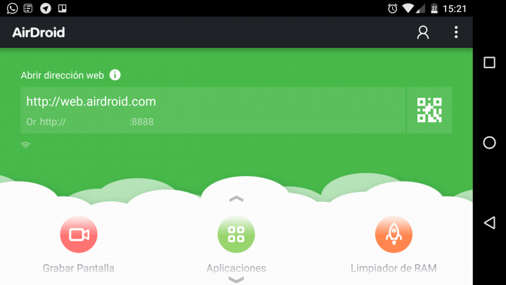 Imagen - Cómo grabar la pantalla en Android