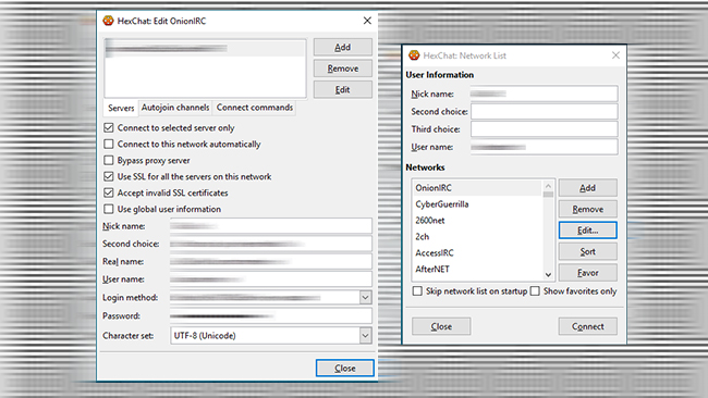 Imagen - OnionIRC, el nuevo IRC an&oacute;nimo de la red TOR