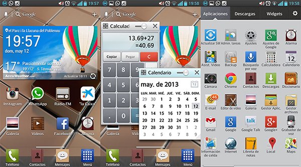 Imagen - Conoce las capas de personalización de Android