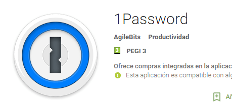 Imagen - Gestiona tus contrase&ntilde;as en Android con estas apps