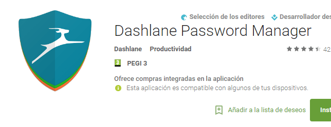 Imagen - Gestiona tus contrase&ntilde;as en Android con estas apps