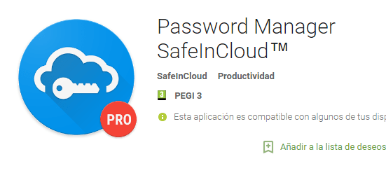 Imagen - Gestiona tus contrase&ntilde;as en Android con estas apps