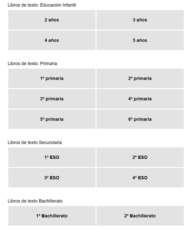 Imagen - D&oacute;nde comprar libros de texto en Internet