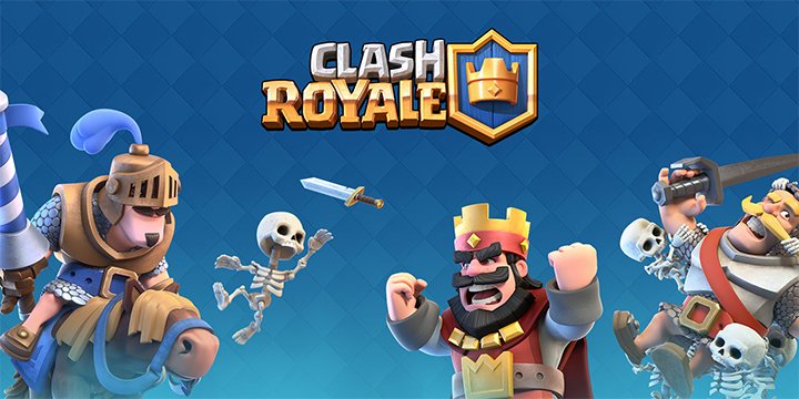 Imagen - Clash Royale permitir&aacute; silenciar las reacciones de los usuarios
