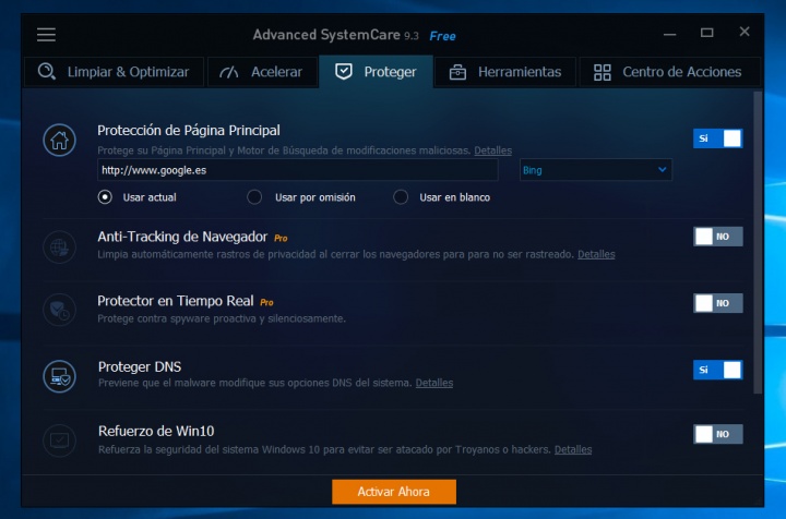 Imagen - Advanced SystemCare Free, un &uacute;til programa para gestionar tu PC