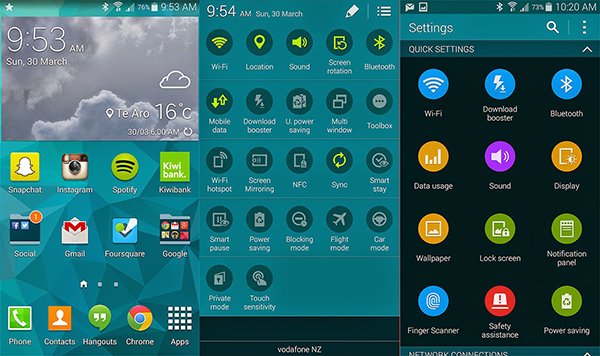 Imagen - Conoce las capas de personalización de Android