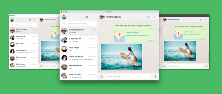 Imagen - Whatsie para Windows, el cliente de WhatsApp personalizable