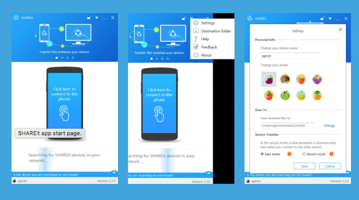 Imagen - La mejor forma de transferir archivos entre Android e iOS