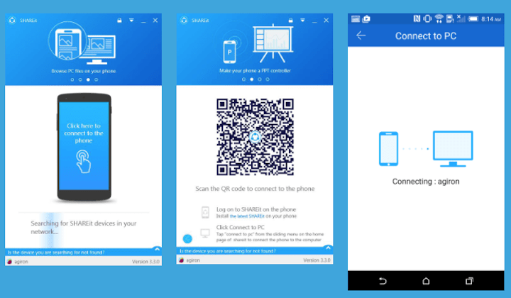 Imagen - La mejor forma de transferir archivos entre Android e iOS