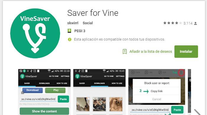 Imagen - 7 apps para encontrar Vines