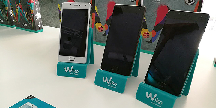Imagen - Wiko Ufeel y Wiko Ufeel Lite, dos terminales con sensor de huellas por menos de 200 euros