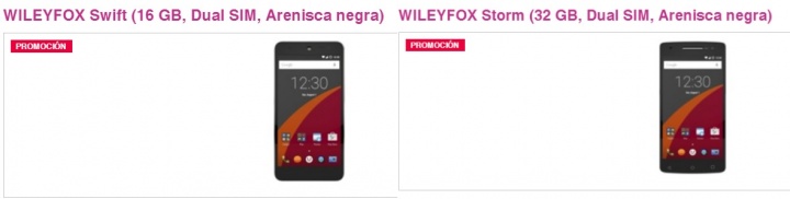Imagen - Dónde comprar los Wileyfox Storm y Wileyfox Swift