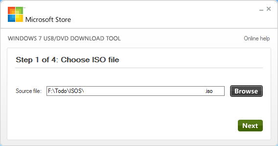 Imagen - Cómo grabar una ISO en un USB