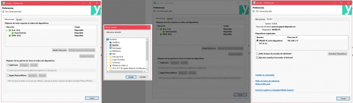 Imagen - Younity, gestiona todo tu PC desde tu terminal Android o iOS