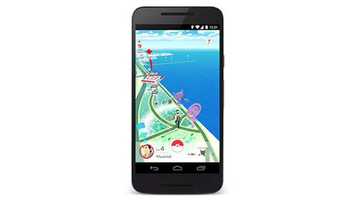 Imagen - Toma de contacto con Pokémon Go