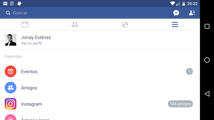 Imagen - Cómo poner un vídeo como foto de perfil en Facebook