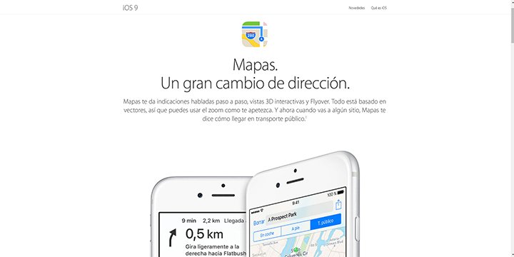 Imagen - 10 alternativas a Google Maps