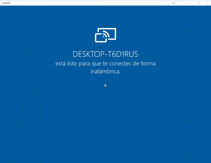 Imagen - C&oacute;mo ver la pantalla de tu m&oacute;vil desde Windows 10