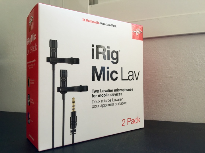 Imagen - Review: iRig Mic Lav, el micrófono de solapa mas completo en movilidad