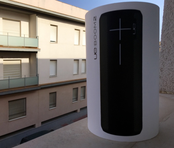 Imagen - Review: Logitech UE BOOM 2, un altavoz casi indestructible