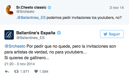 Imagen - Los tweets m&aacute;s disparatados, desde la pol&eacute;mica hasta el absurdo