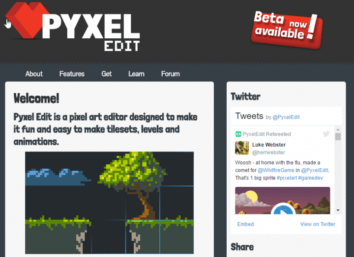 Imagen - 7 herramientas gratuitas para crear Pixel Art