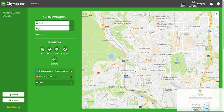 Imagen - 10 alternativas a Google Maps