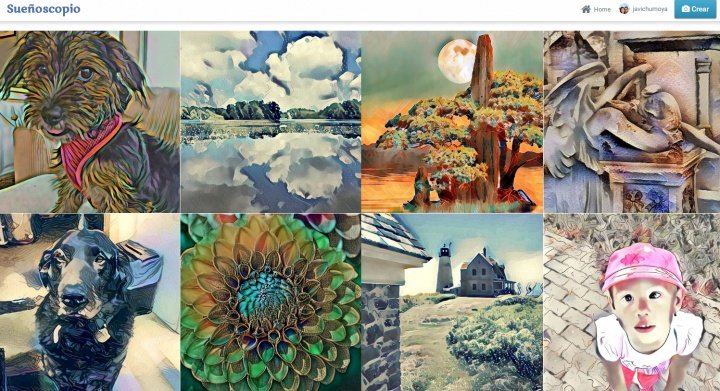 Imagen - Usa los filtros de Prisma en tu ordenador con estas webs