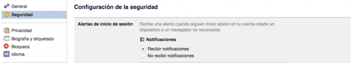 Imagen - C&oacute;mo saber qui&eacute;n ha utilizado tu Facebook