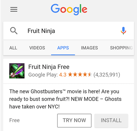 Imagen - Cómo probar apps en Android sin instalarlas