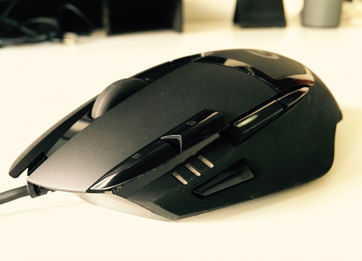 Imagen - Review: Logitech G402, el ratón más furioso para gamers