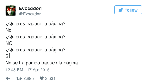 Imagen - Los tweets m&aacute;s disparatados, desde la pol&eacute;mica hasta el absurdo