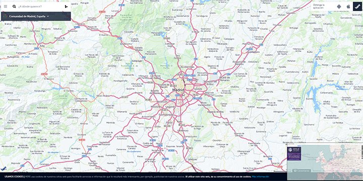 Imagen - 10 alternativas a Google Maps